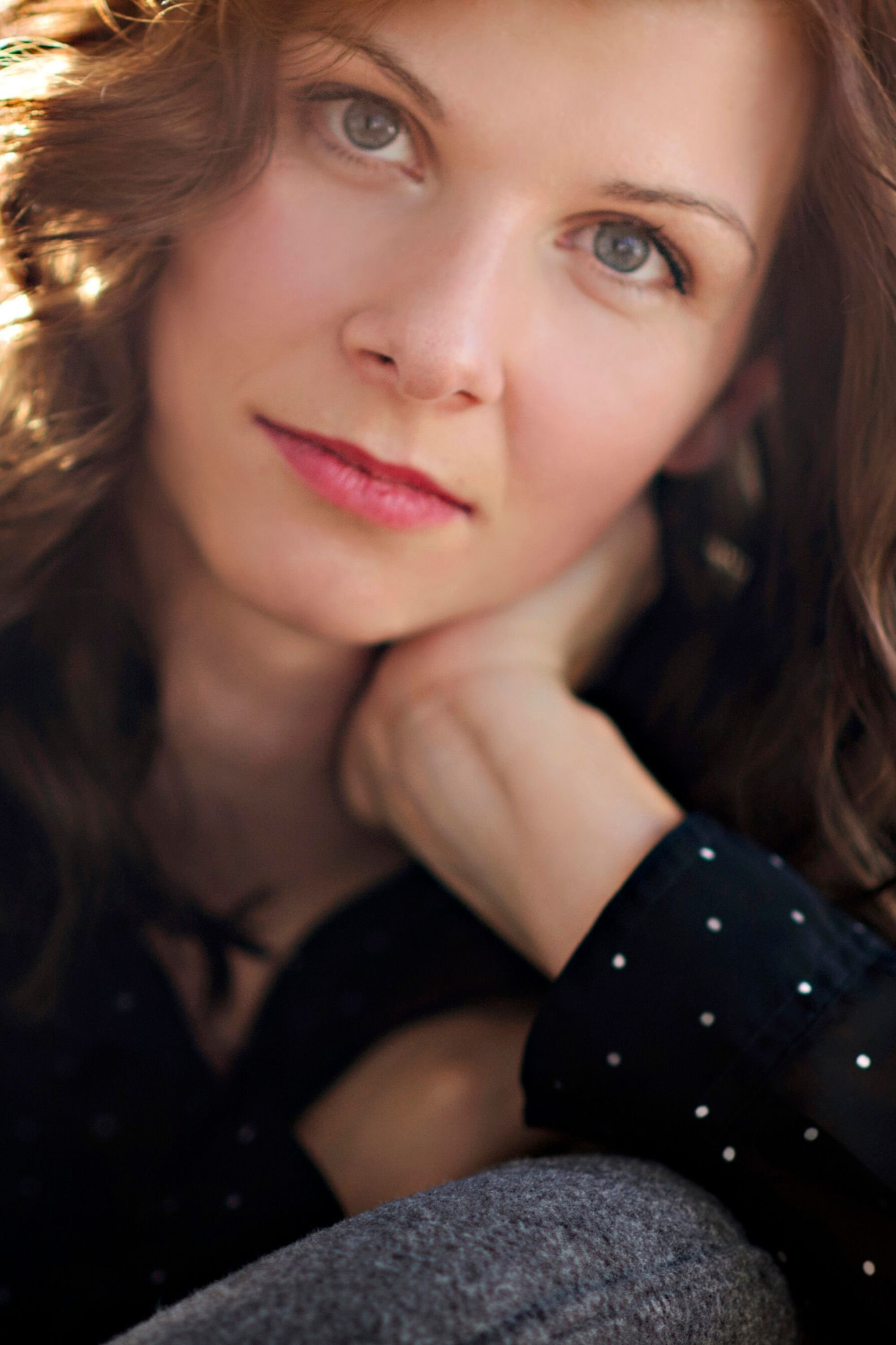 Jen Gardiner's picture in the cast