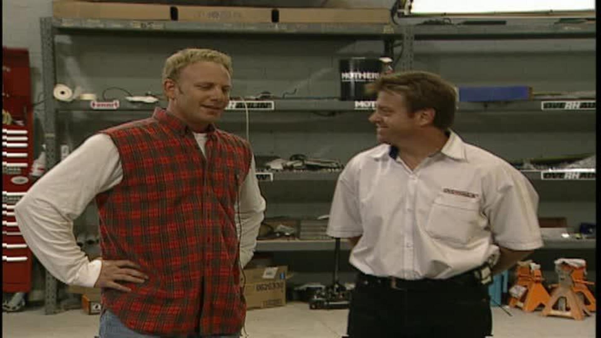 Overhaulin'