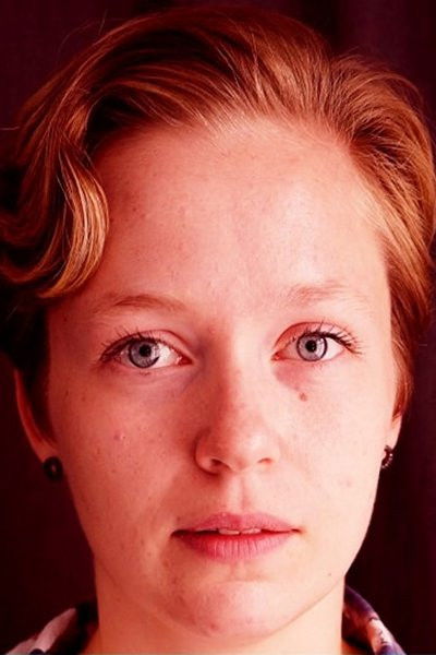 et billede af Theresa Carlsen