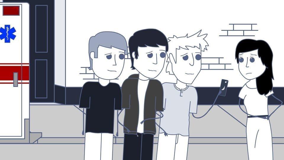 Rooster Teeth Animated Adventures 3x50