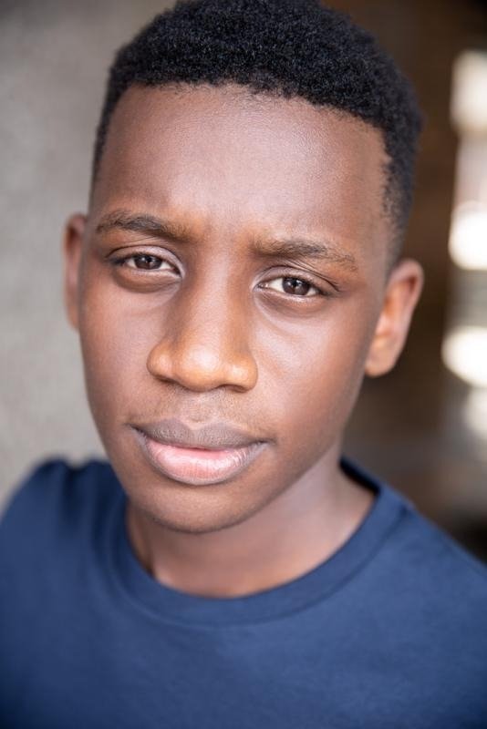 et billede af Ian Atwiine