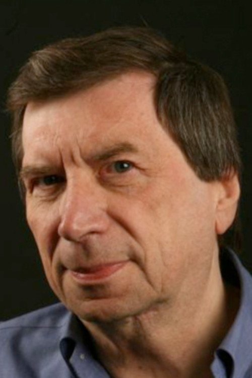 et billede af David Leigh