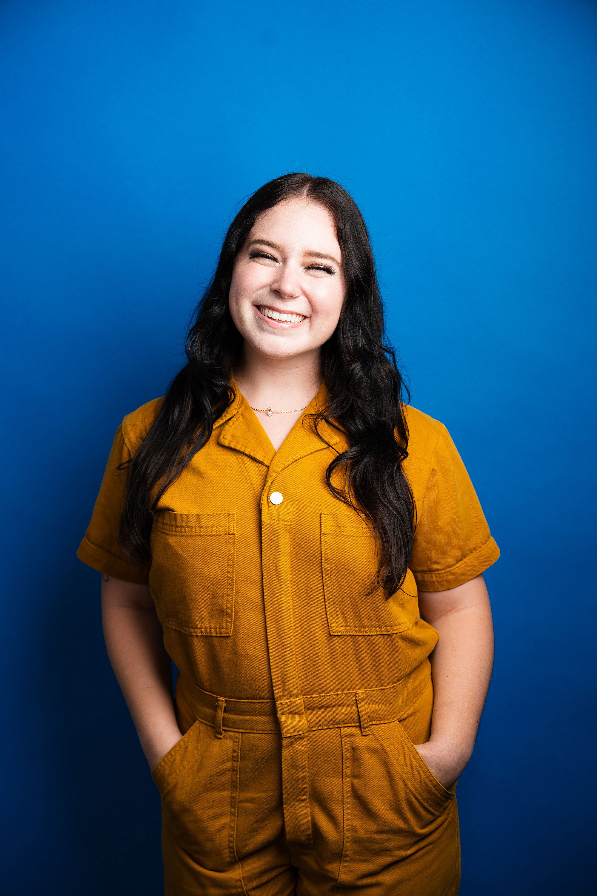 et billede af Ashleigh Lawless