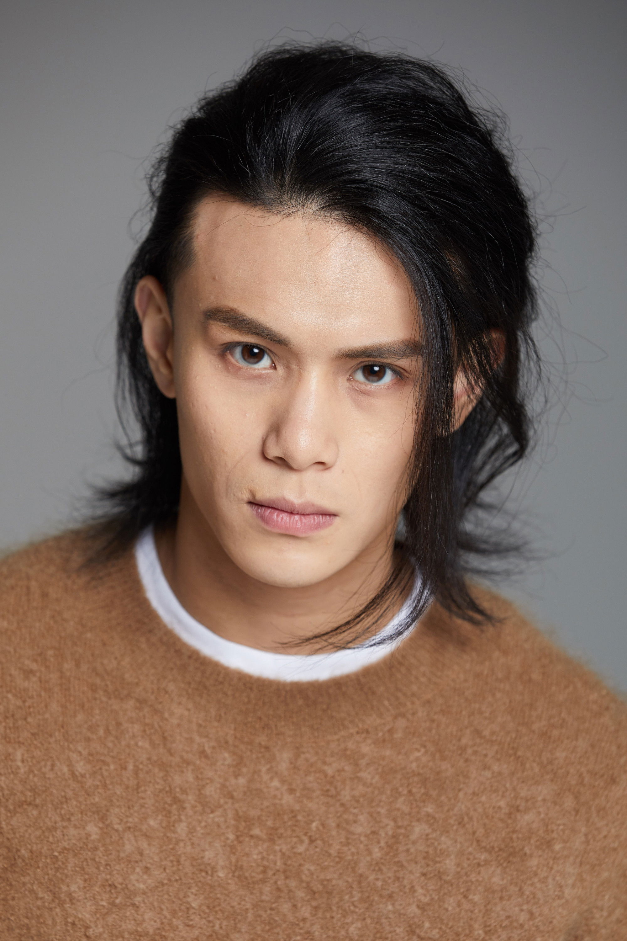 et billede af Chen Huafeng