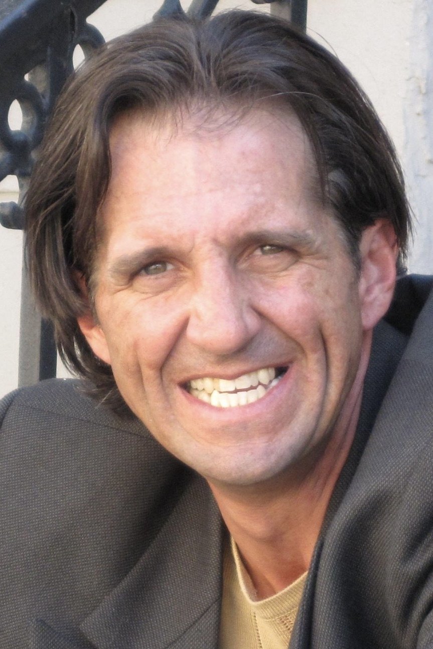 et billede af David Dustin Kenyon