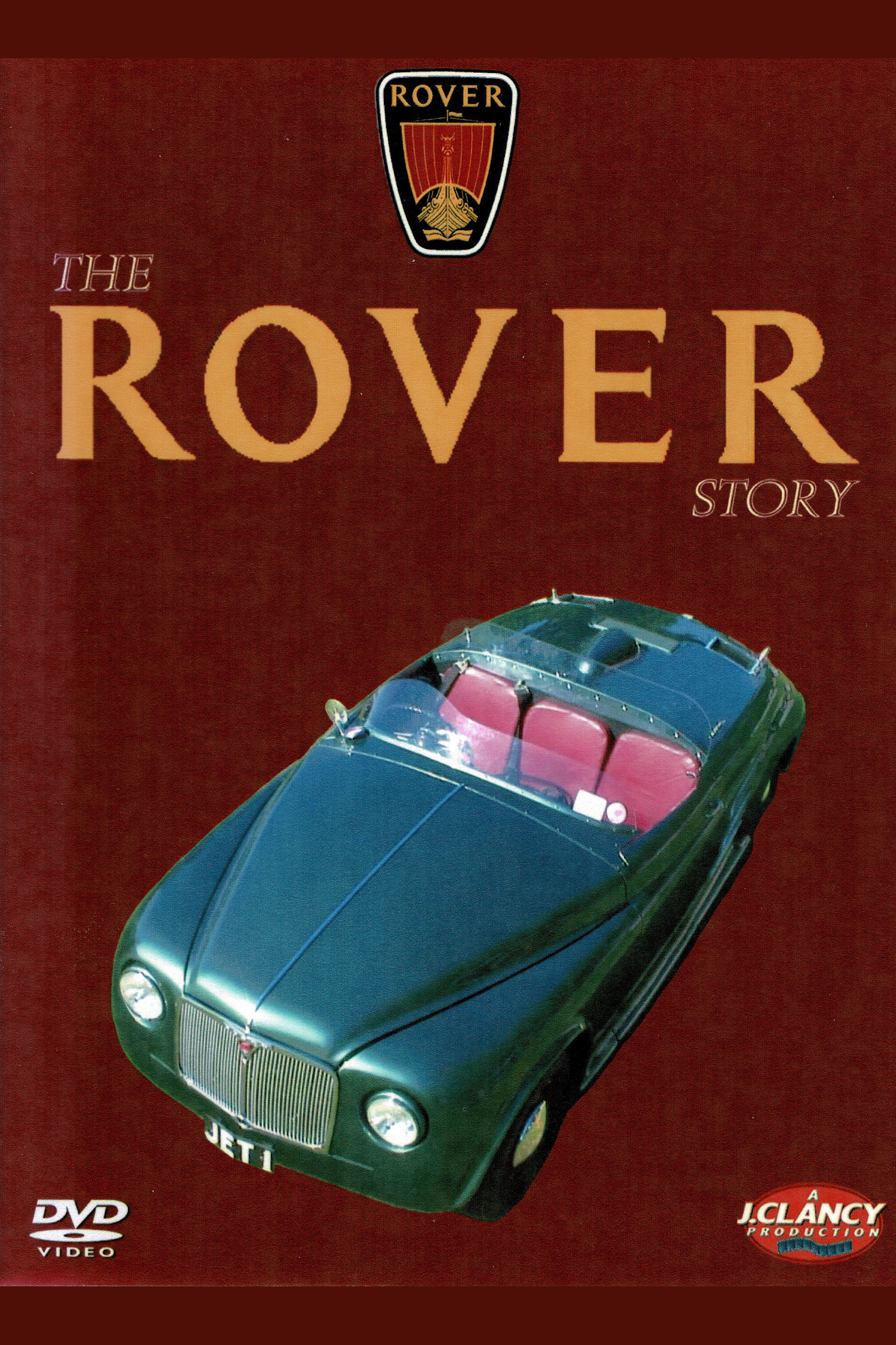 The Rover Story (2017) | The Poster Database (TPDb)