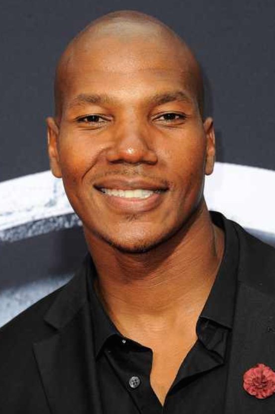 et billede af Isaac Keys