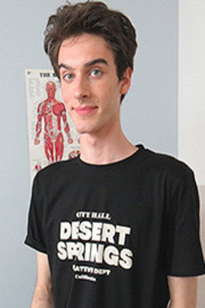 et billede af Max Mabry