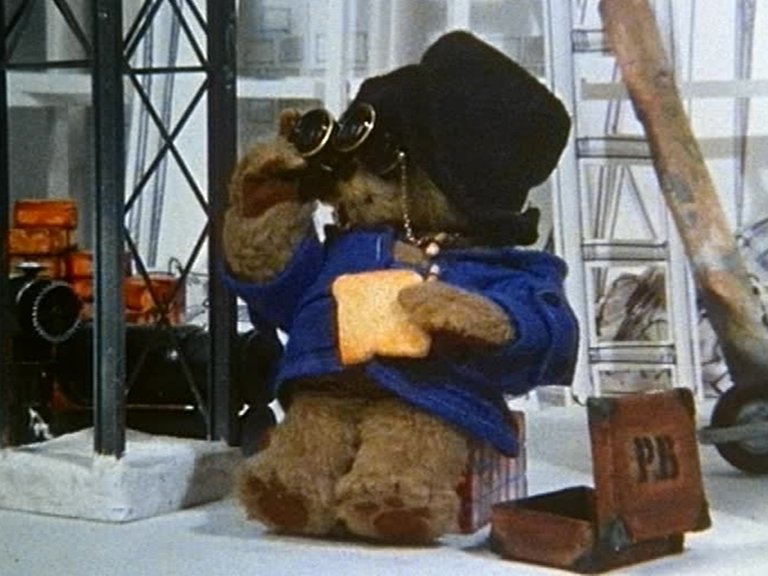 Paddington Bear