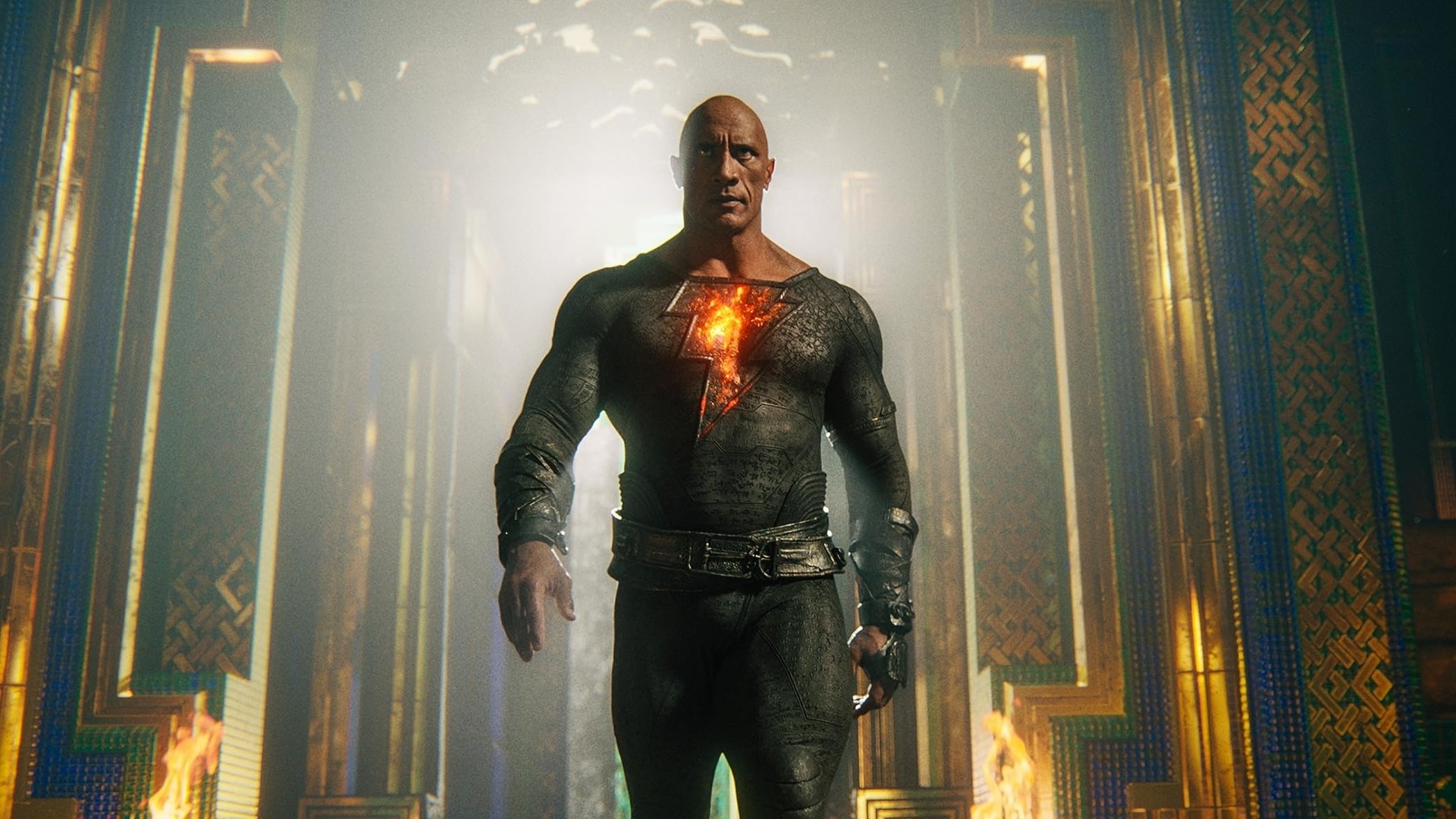 Black Adam (2022)