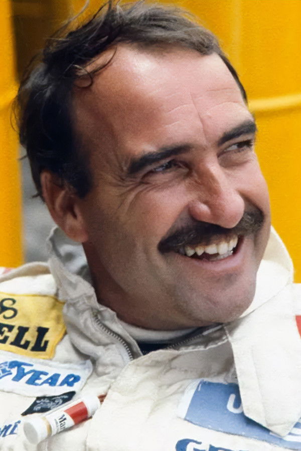 et billede af Clay Regazzoni
