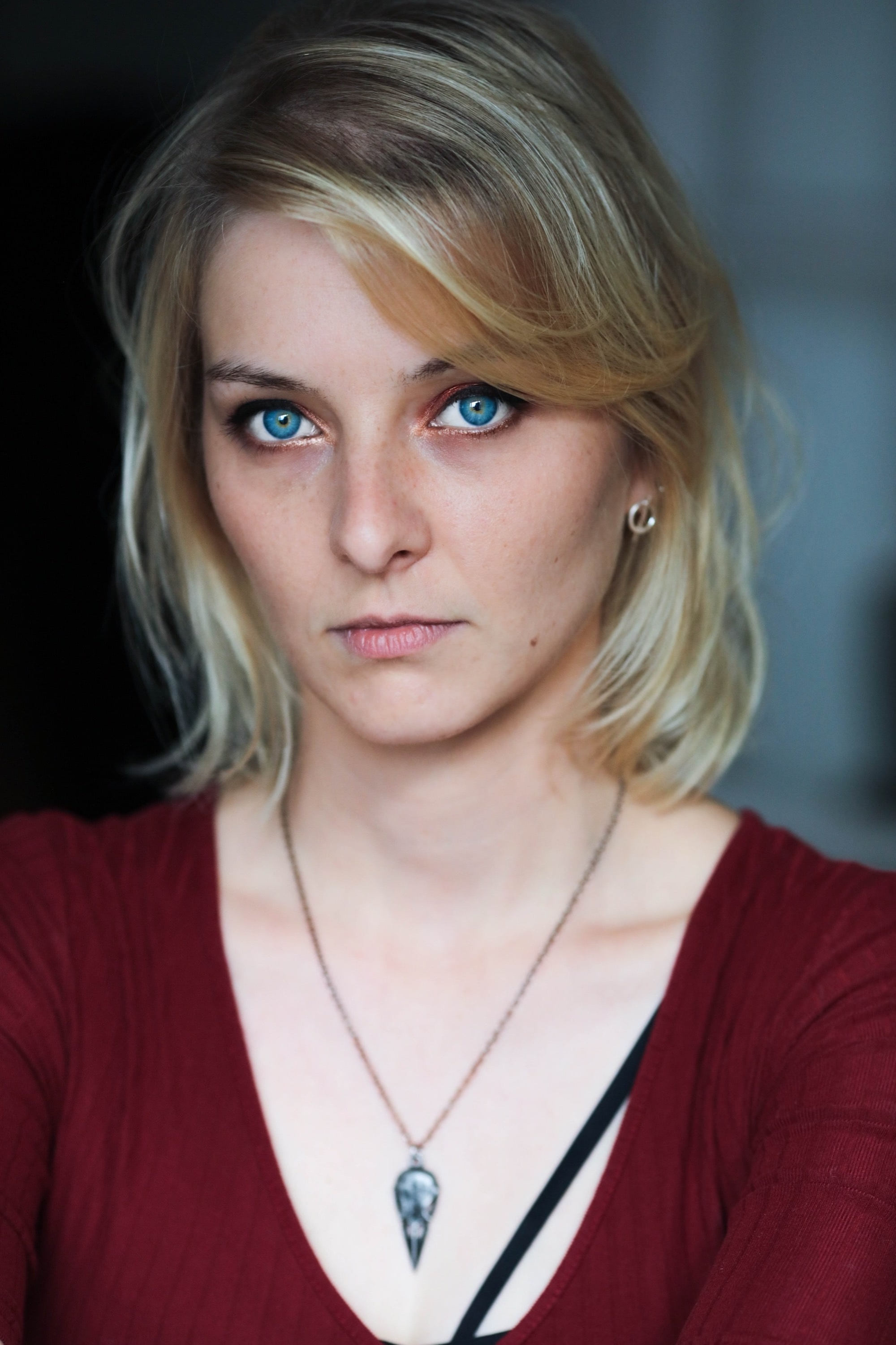 et billede af Louise Lehry