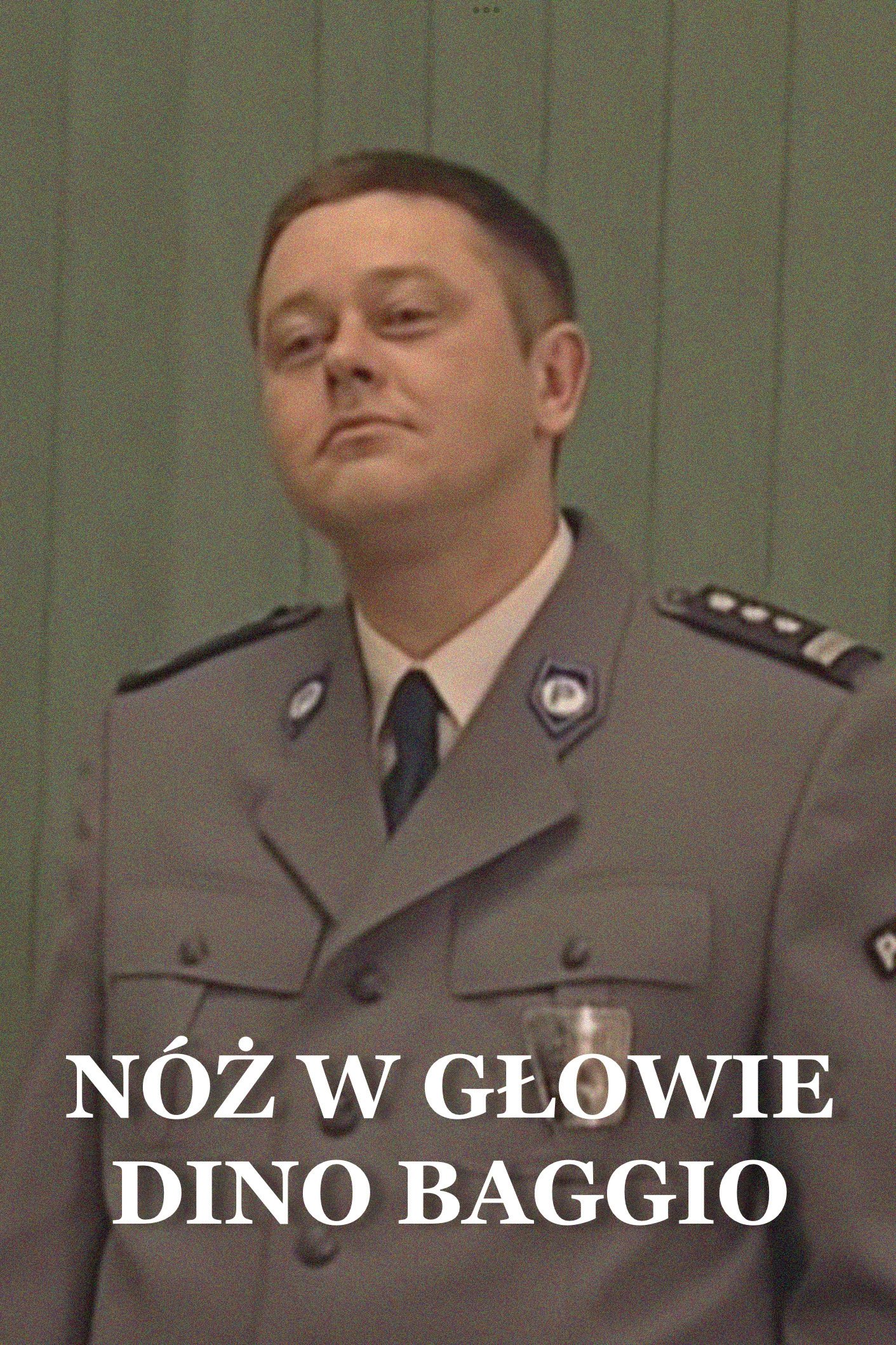 Nóż w głowie Dino Baggio Nóż w głowie Dino Baggio