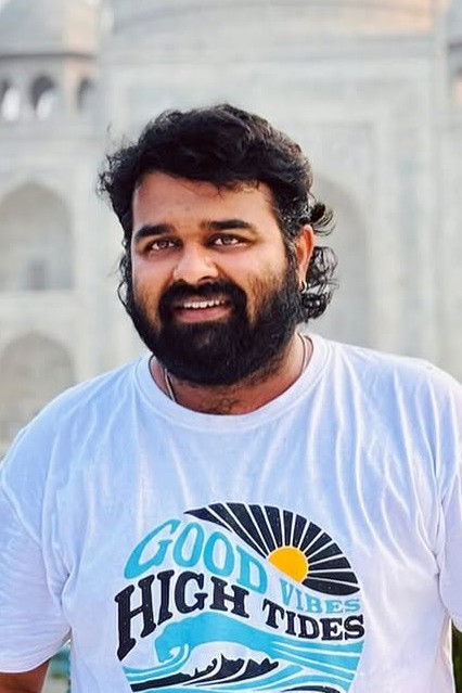 et billede af Vedartham Dwarakanath