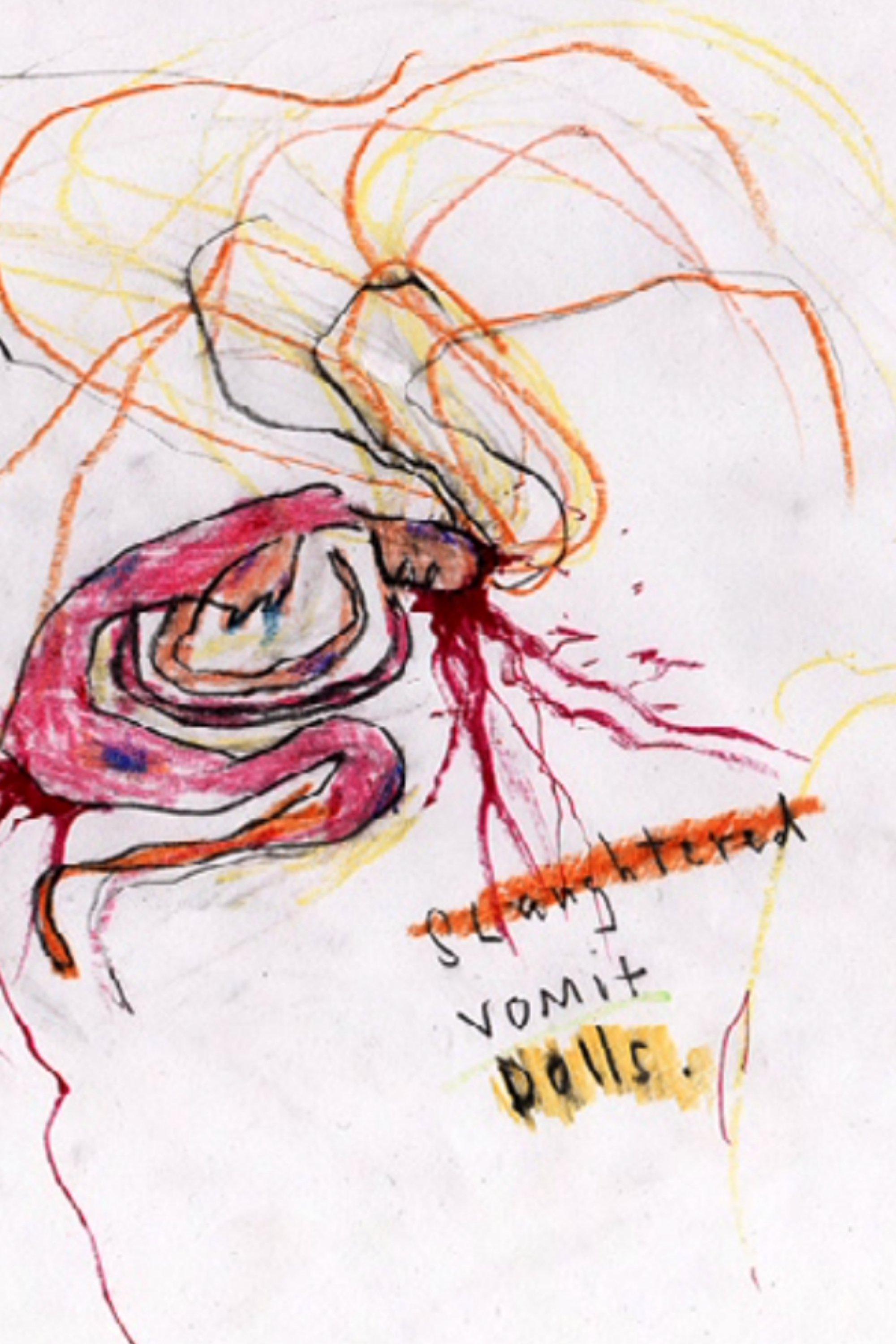 Slaughtered Vomit Dolls