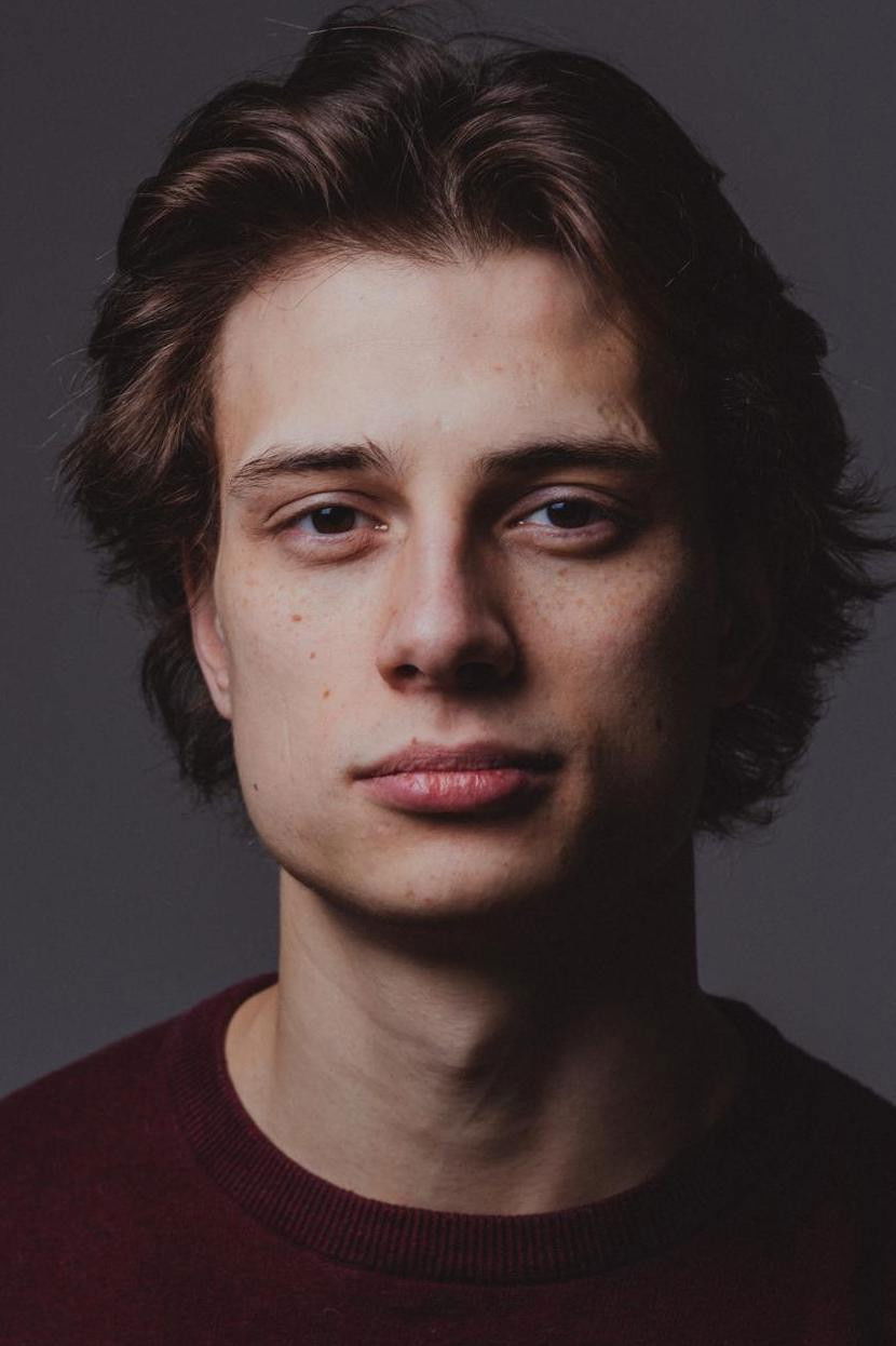 et billede af Andrey Nesterenko