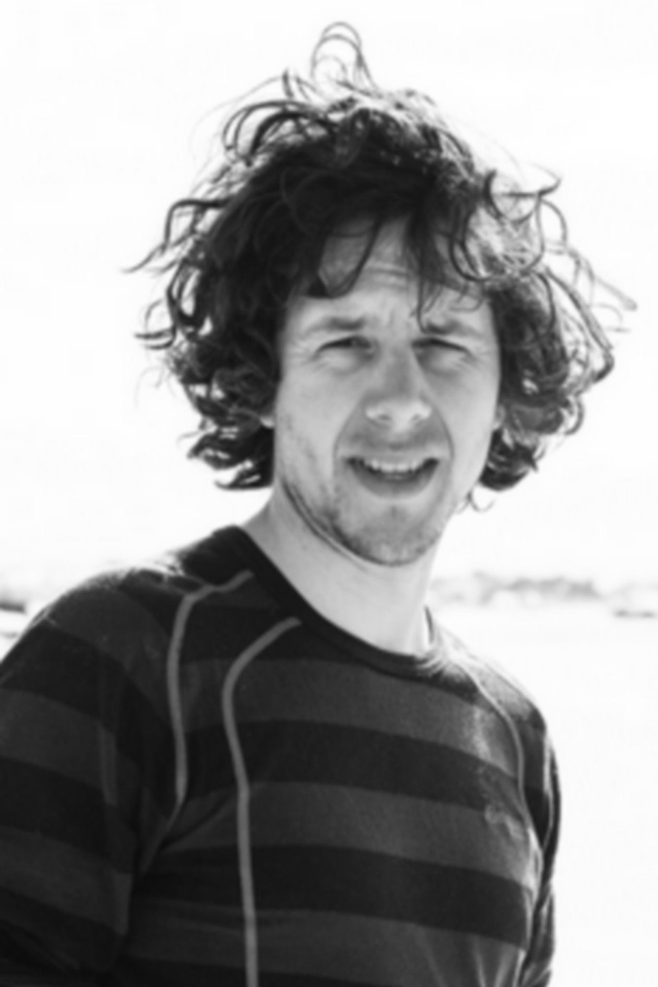 et billede af Inge Wegge