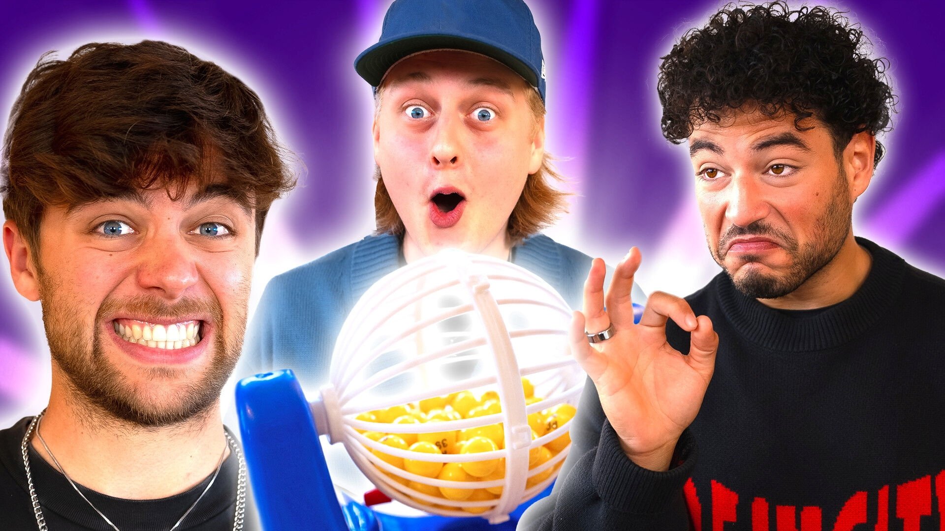 Bingo life (TV Series 2023- ) - Backdrops — The Movie Database (TMDB)