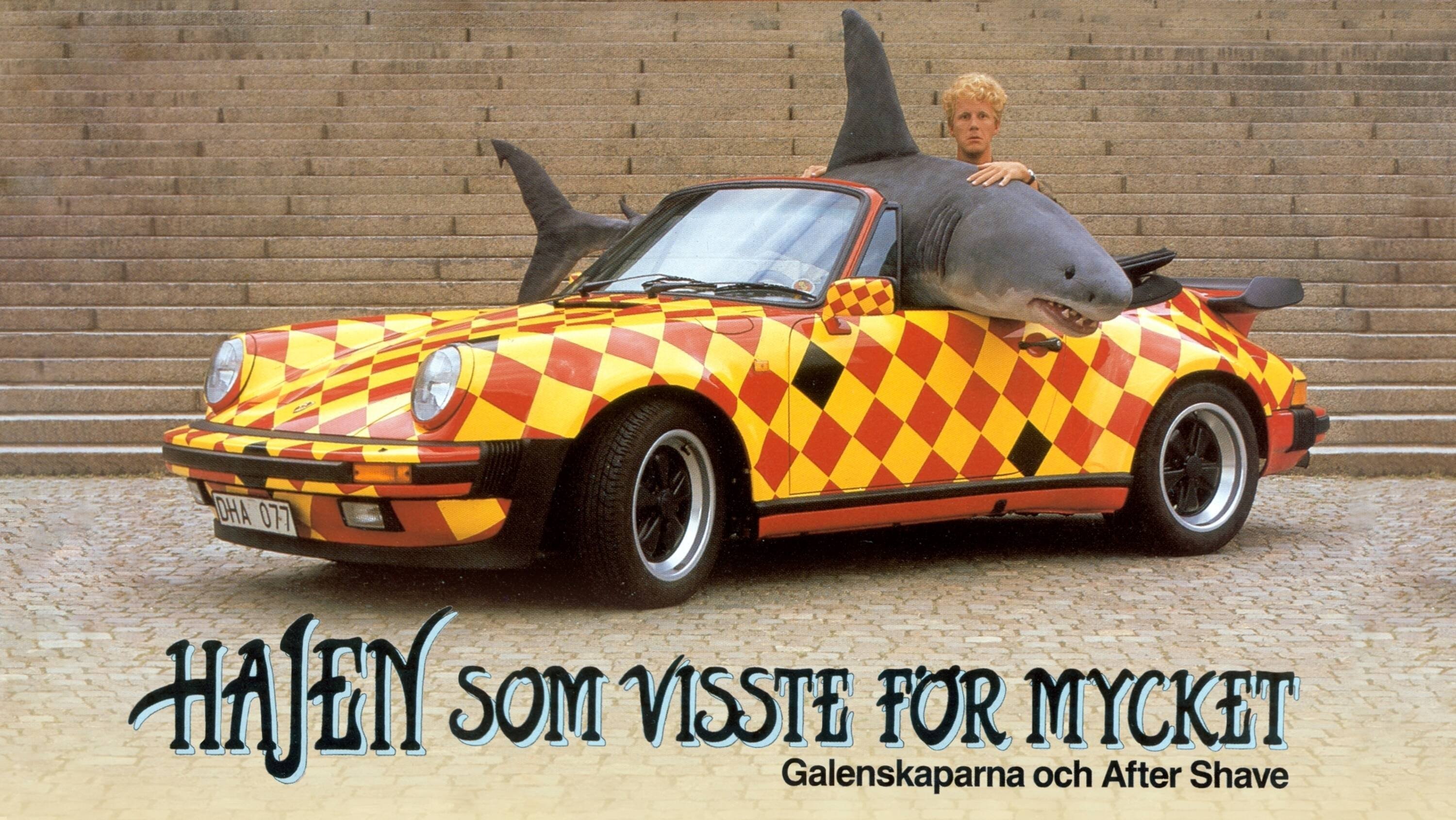 The Shark Who Knew Too Much (1989)