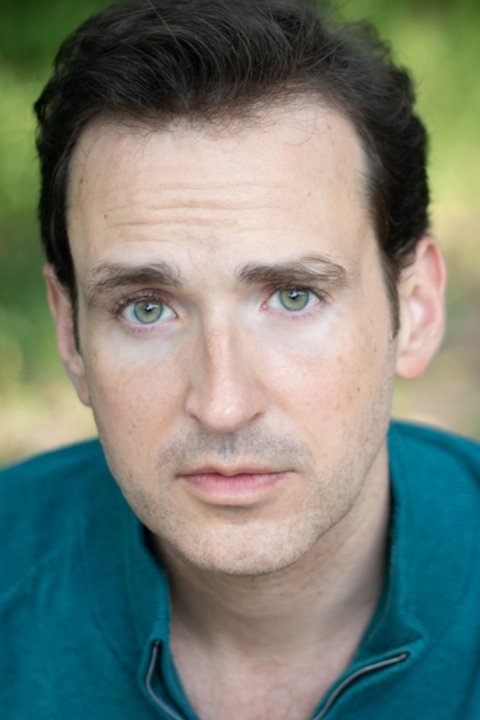 et billede af Jared Morrison