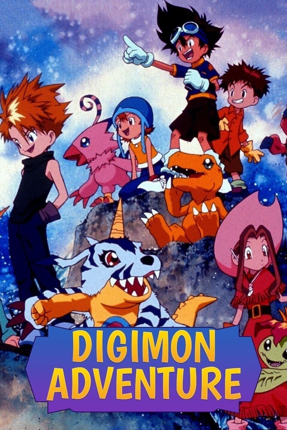 Watch Digimon Ghost Game (2021) TV Series Online - Plex