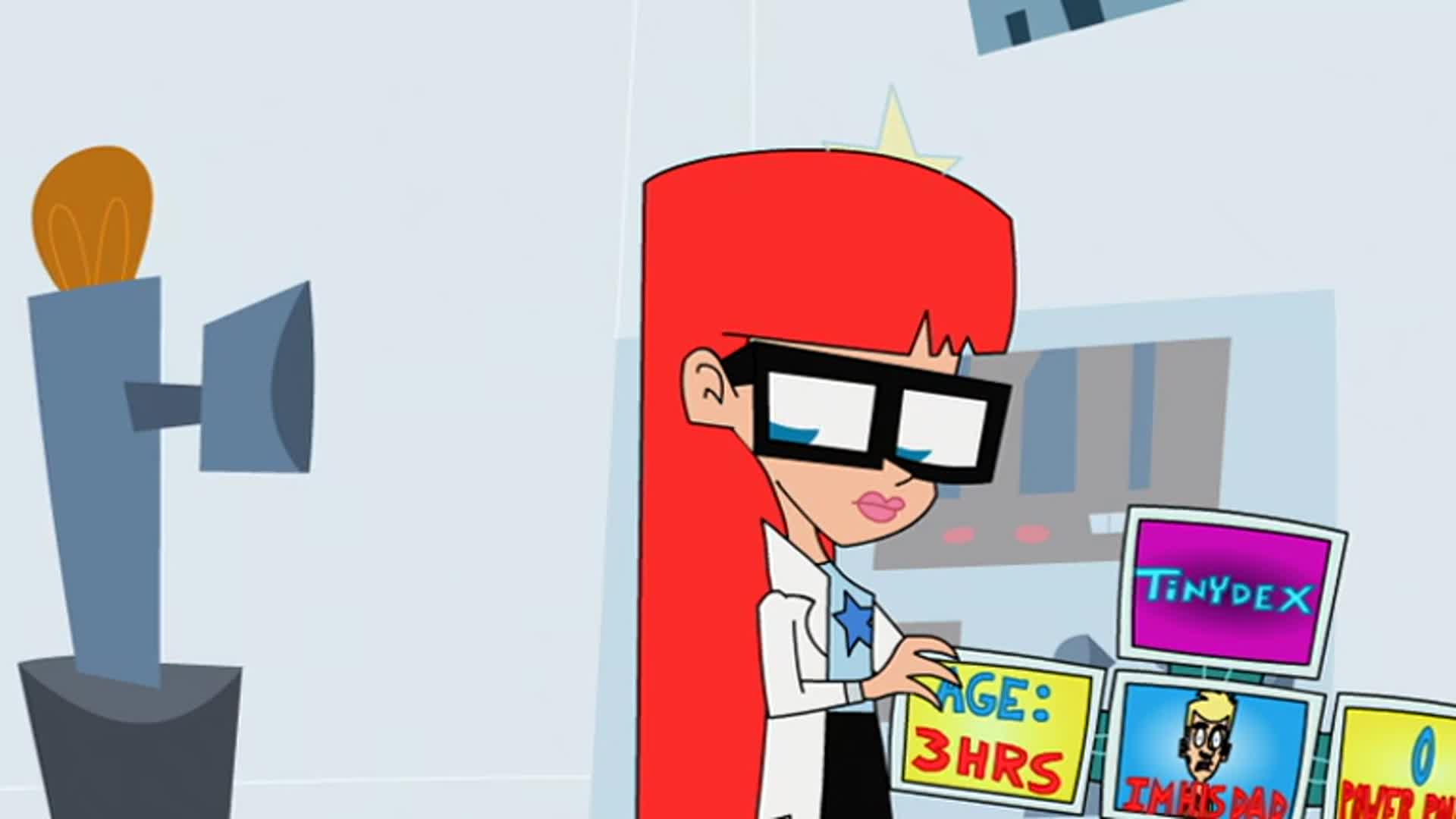 Johnny Test