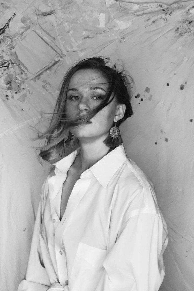 et billede af Grayce Anne Mosier