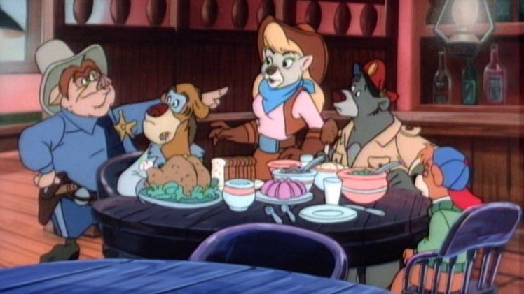 TaleSpin
