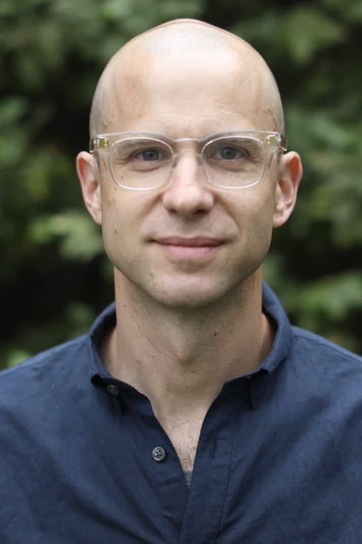 et billede af Theodore Shapiro