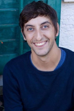 et billede af Peter Zgraggen