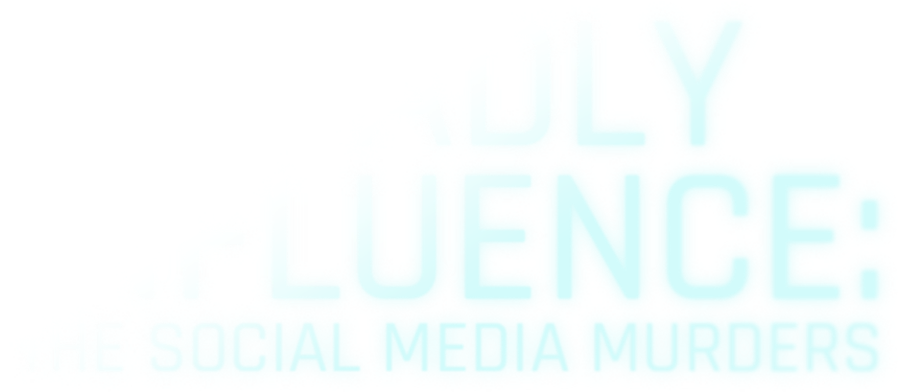 Deadly Influence: The Social Media Murders Logo
