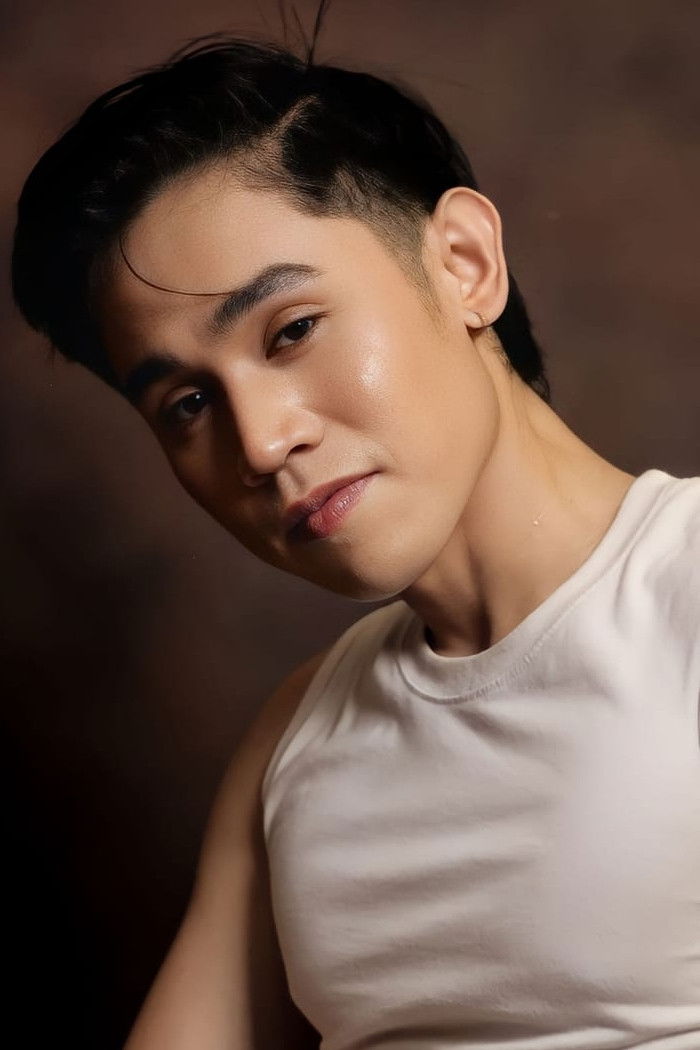 et billede af Grey Ramos