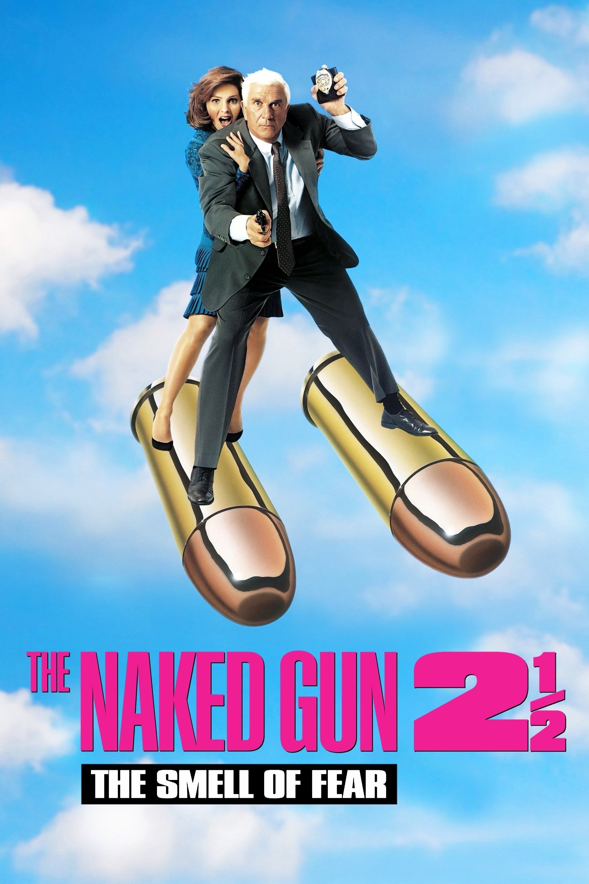 The Naked Gun 2½: The Smell of Fear