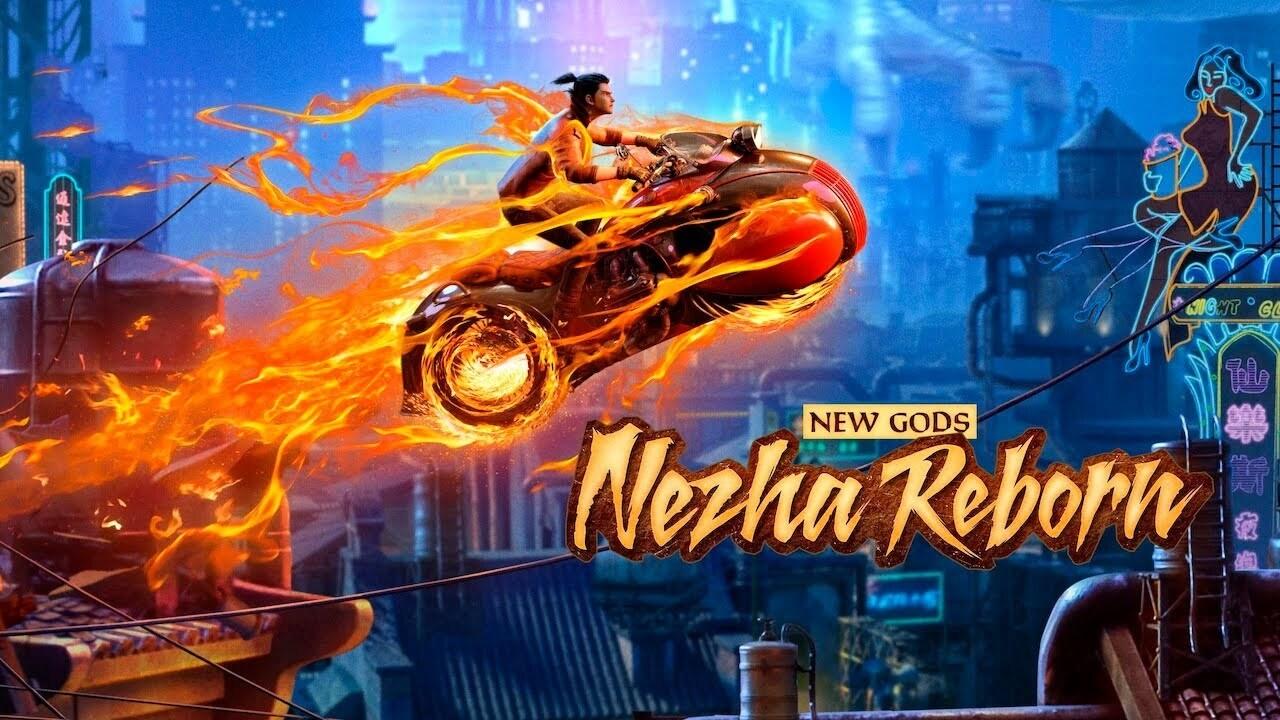 New Gods: Nezha Reborn