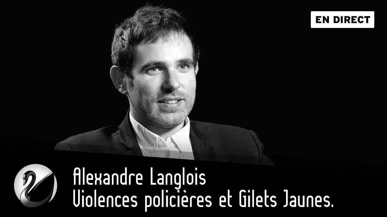 Thinkerview - Violences policières et Gilets Jaunes