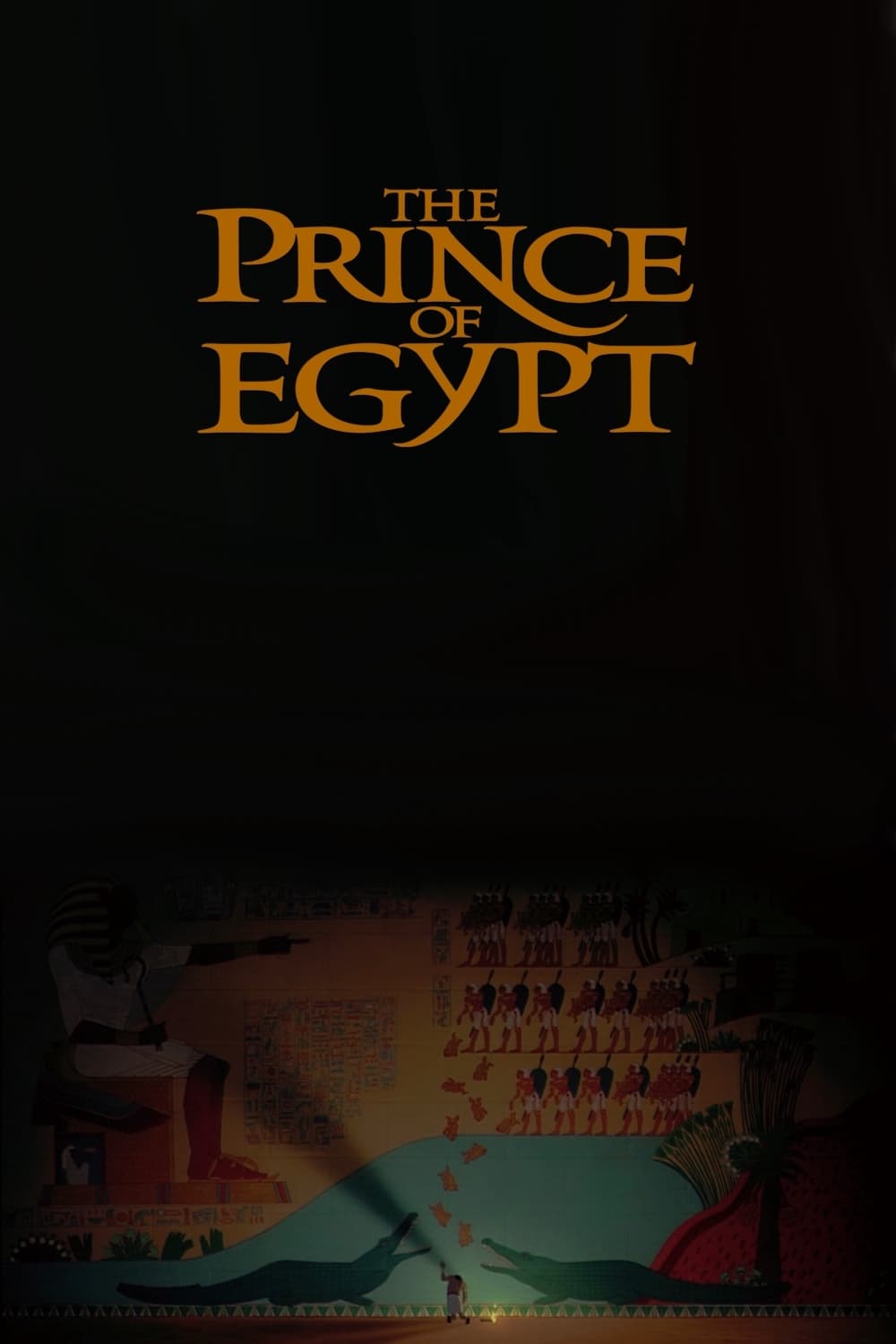 The Prince of Egypt