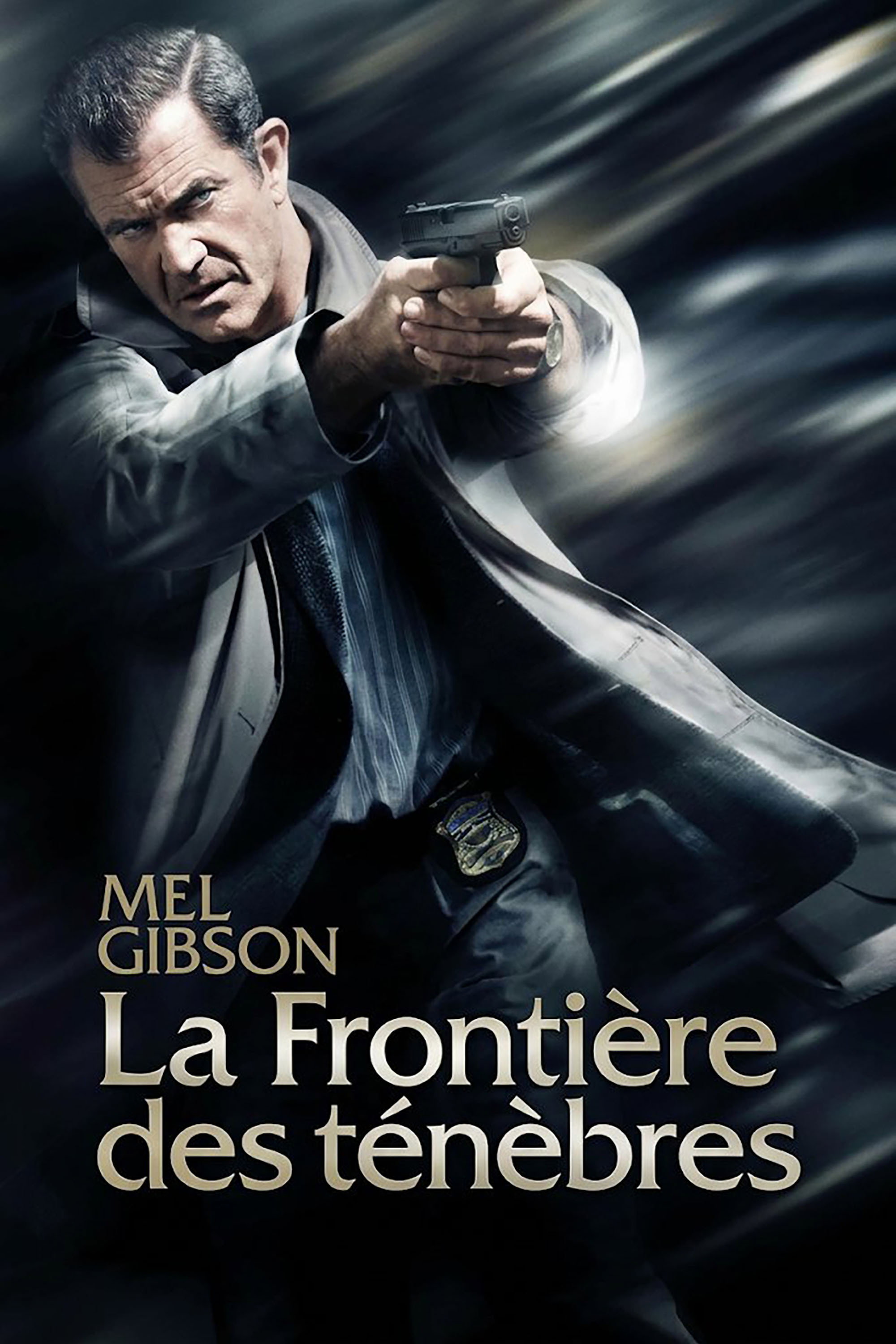 La Frontière des ténèbres