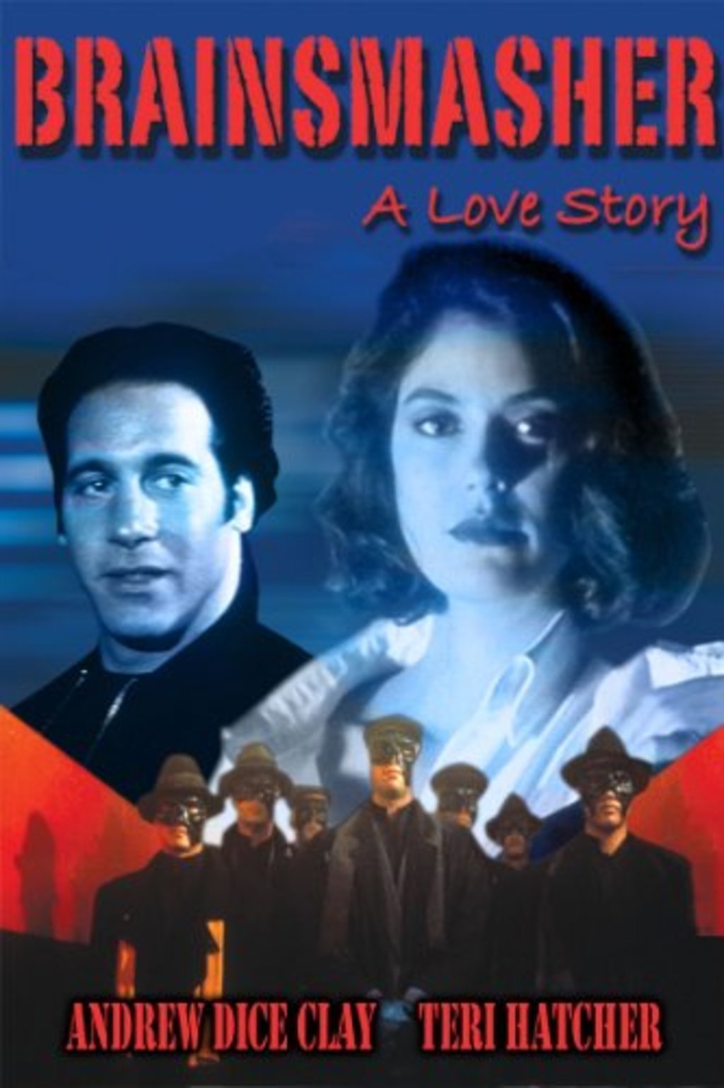 Brain Smasher... A Love Story
