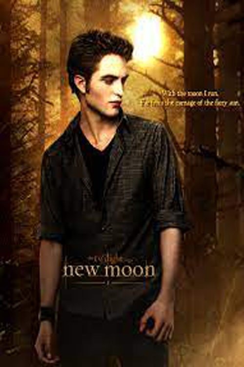 The Twilight Saga: New Moon