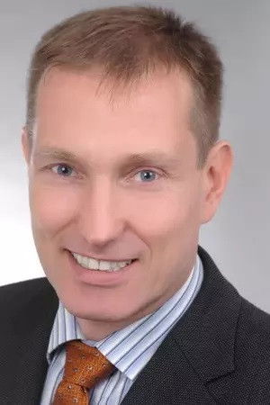 et billede af Hans Runge