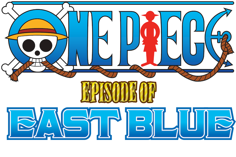 One Piece Episode of East Blue Logo