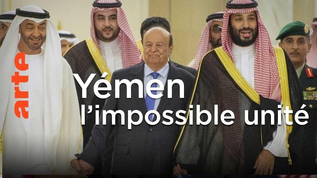 Le Dessous des cartes - Yémen : l'impossible unité ?