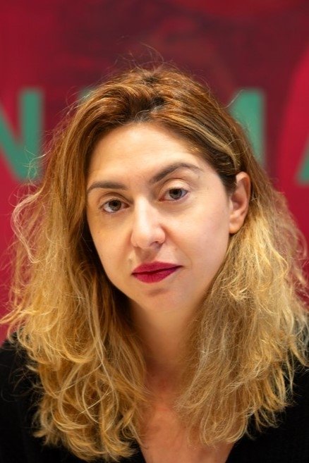 et billede af Sofia Exarchou