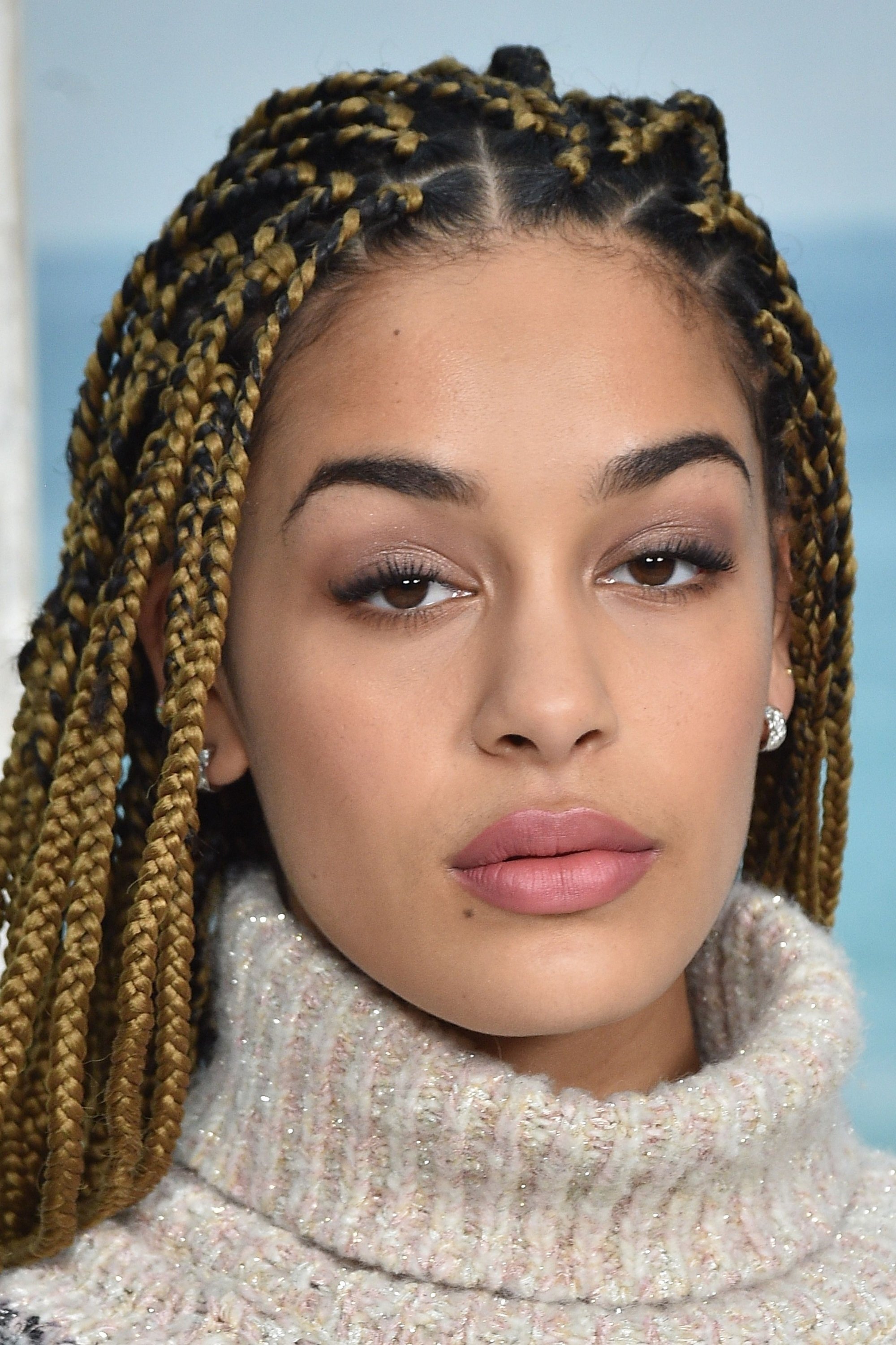 et billede af Jorja Smith