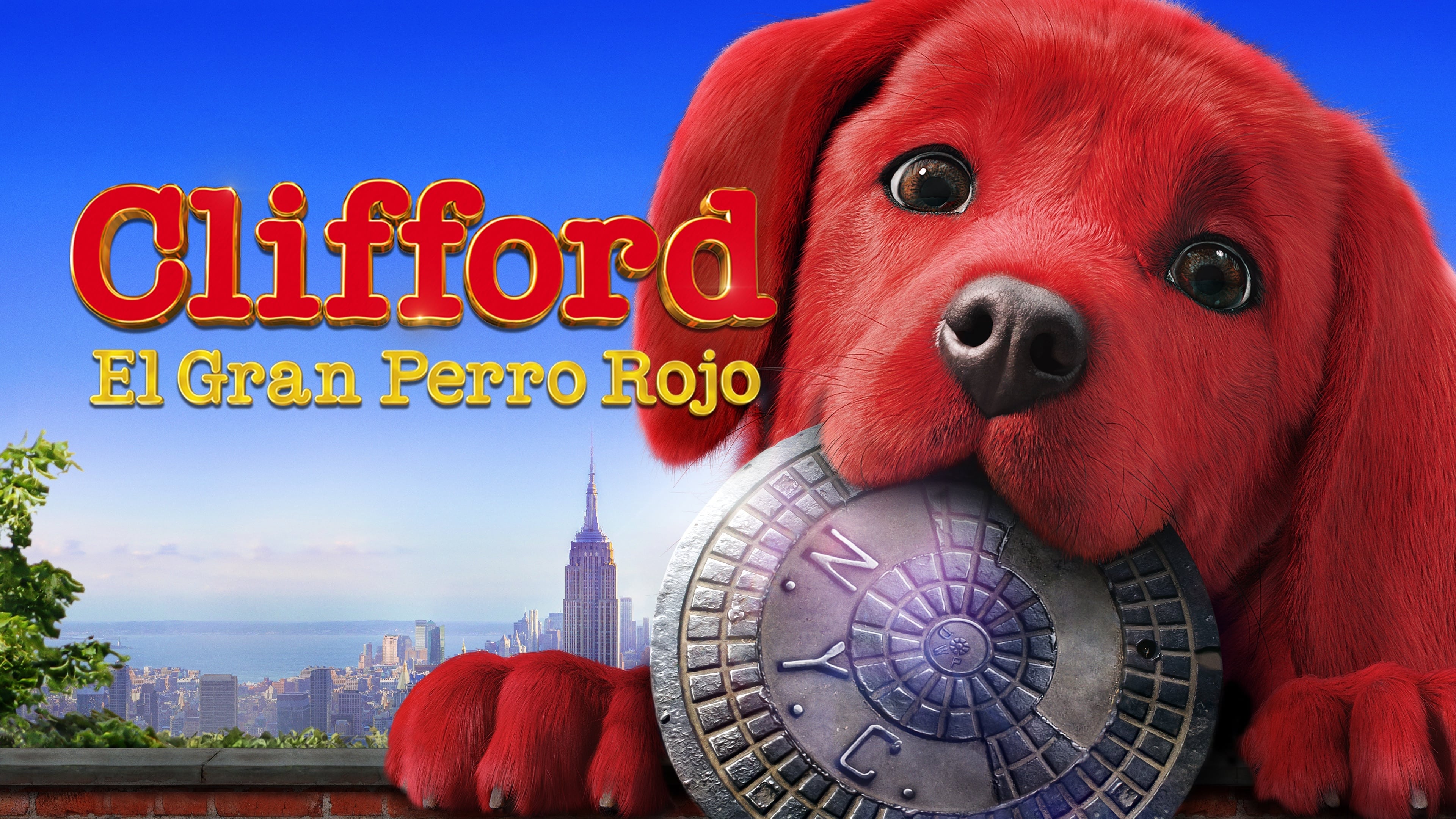 Clifford the Big Red Dog