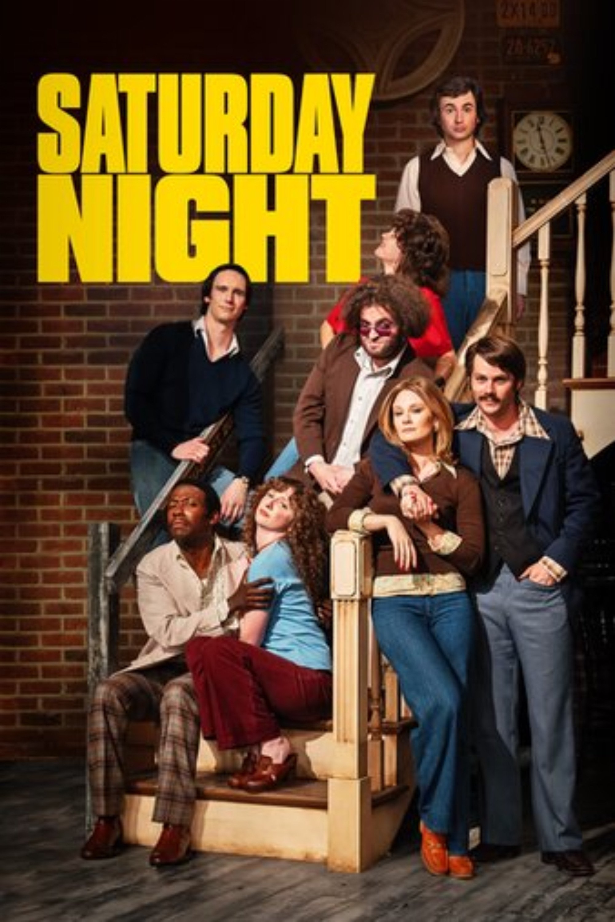 Saturday Night