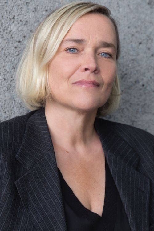 et billede af Joan Roumen