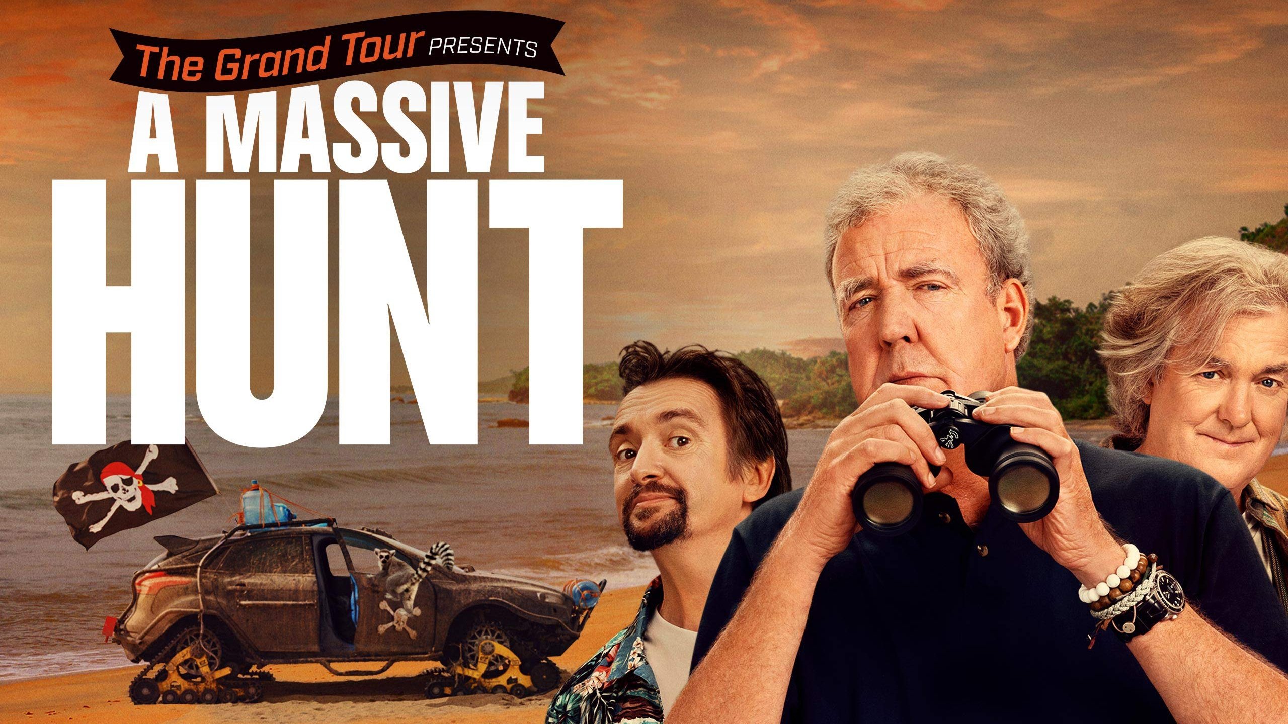 The Grand Tour Season 4 Episode 2