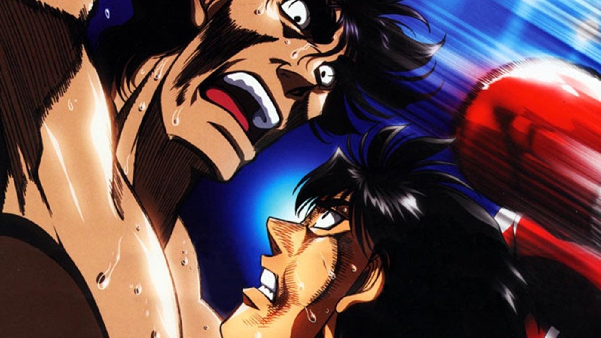 Hajime no Ippo: Mashiba vs. Kimura