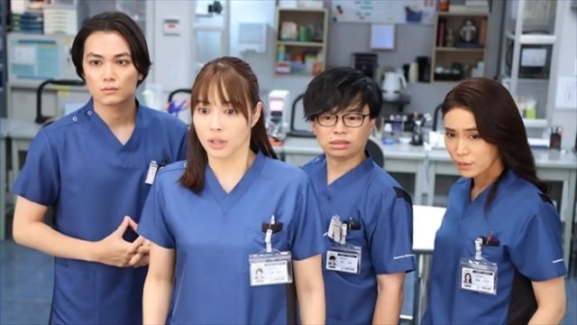 ラジエーションハウス～放射線科の診断レポート～ Staffel 2 :Folge 12 